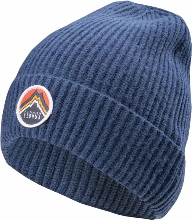 Kapelë Elbrus për turizëm, unisex, blu