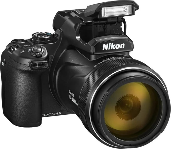 Aparat fotografik Nikon COOLPIX P1100, 16 MP, 125x zmadhim optik, i zi
