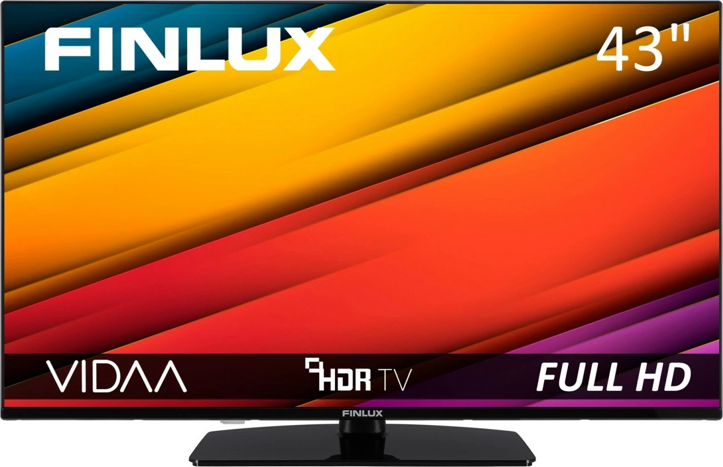 Televizor LED Finlux 43FFV500, 43", Full HD, Smart TV, i zi