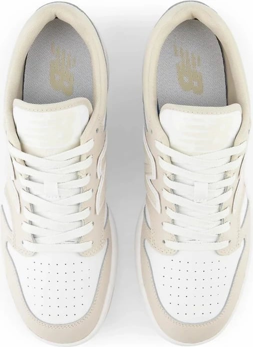 Atlete për meshkuj New Balance M BB480LBB, të bardha dhe rozë