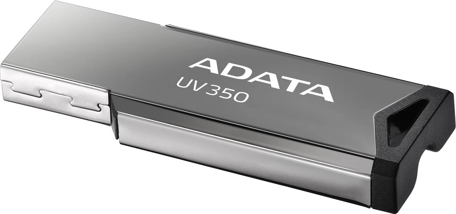 ADATA UV350 32GB USB 3.2 Gen1 Metallic
