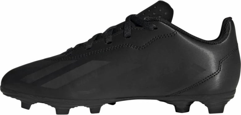 Atlete për fëmijë adidas X Crazyfast.4 FxG Jr, të zeza