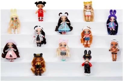 Kukull Na! Na! Na! Surprise Minis Series 2, MGA, 10 cm, për vajza