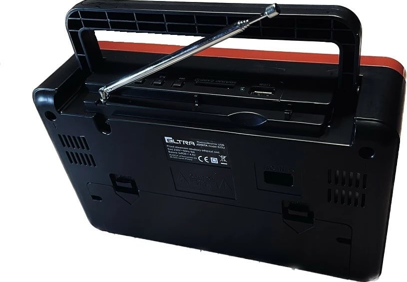 Radio Eltra Jowita me USB, MP3, FM/AM, E zezë