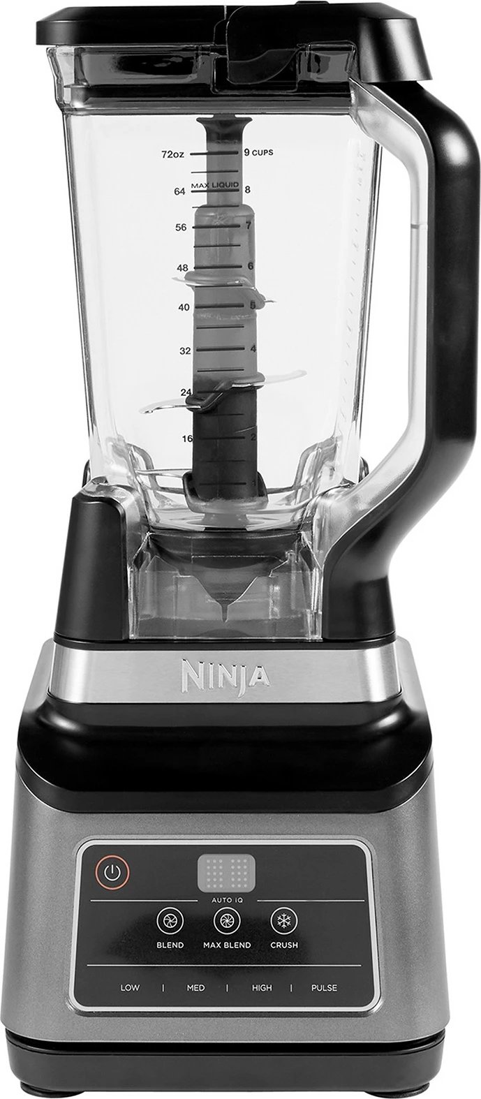 Blender tavoline Ninja BN750EU, 2.1L, 1200W, Auto-iQ, zi/gri