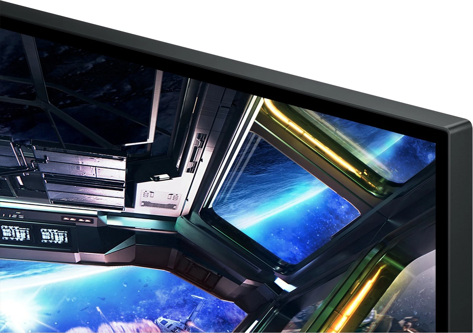 Monitor Samsung S27DG702EU, 27", 4K Ultra HD, LCD, i zi