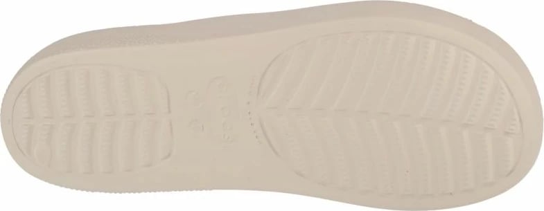 Papuqe për femra Crocs, gri