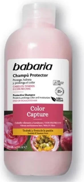 Shampon Babaria Color Capture Protective 500ml