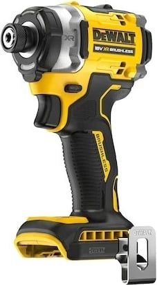 Makine goditëse DeWalt DCF860N-XJ, 18V, brushless, 1.1 kg, verdhë/zezë