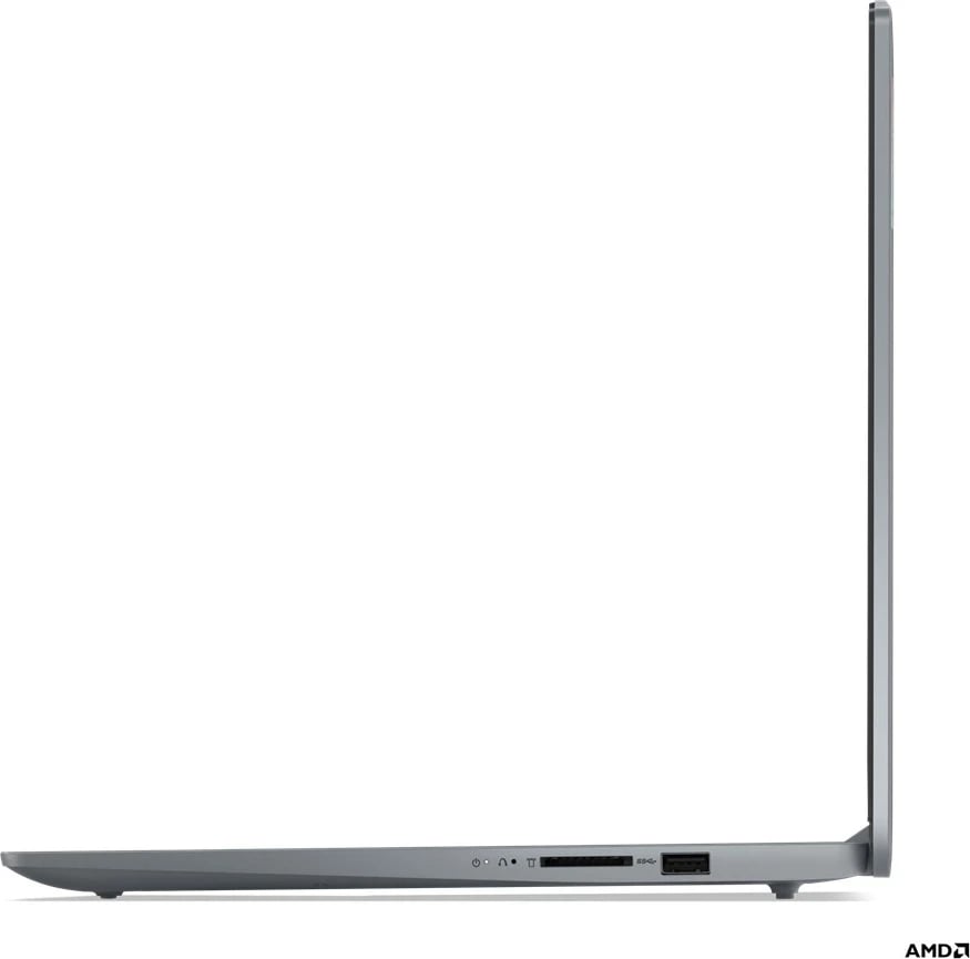 Laptop Lenovo IdeaPad Slim 3, 15.6", AMD Ryzen 5, 8GB RAM, 512GB SSD, AMD Radeon Graphics, hiri