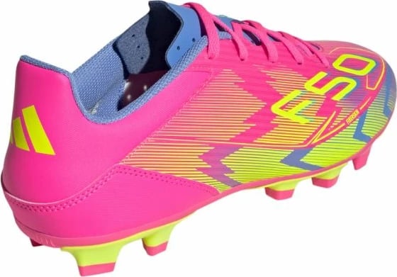 Çizme futbolli për meshkuj adidas, rozë