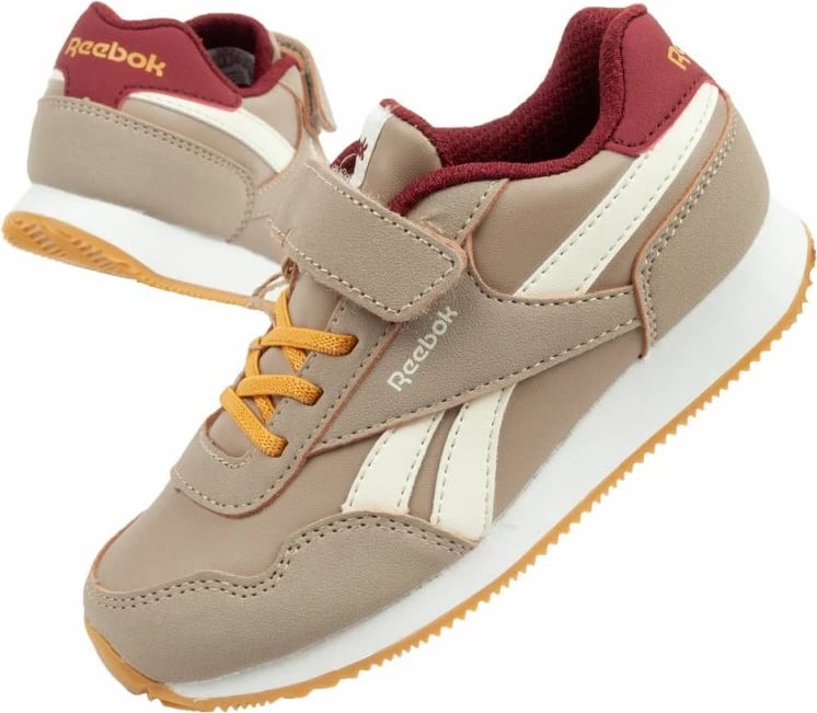 Atlete fëmijë Reebok, bezhë