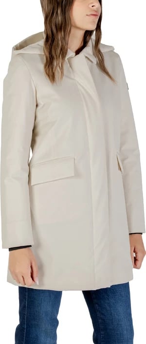 Jakne femra Peuterey e bardhë