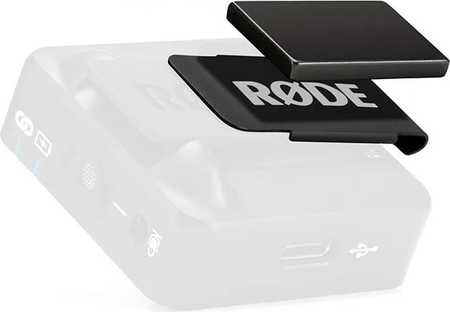 Aksesori RØDE MagClip Go, i zi