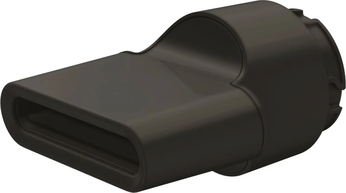 Tharëse flokësh Shark FlexStyle HD446EU, 1400W, 5 aksesorë, e zezë Tharëse flokësh Shark FlexStyle HD446EU, 1400W, 5 aksesorë, e zezë