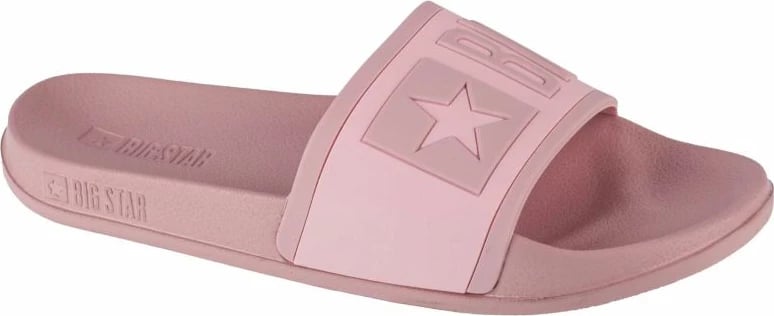 Papuqe për femra Big Star, të rozë