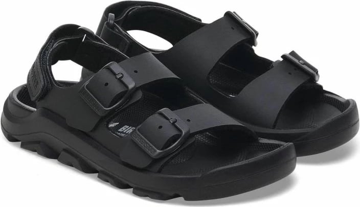 Sandale për fëmijë Birkenstock, të zeza