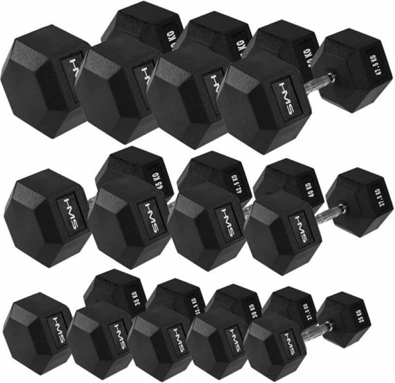 Peshë HMS HEX PRO 4 KG për stërvitje