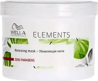 Maskë për flokë Wella Elements Renewing unisex