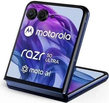 Celular Motorola Razr 50 Ultra 12/512GB Granatowy