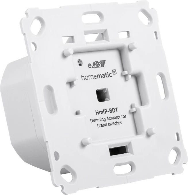 Aktuator ndërrimi eQ-3 Homematic IP 142720A0, 240 m, IP20, Bardhë