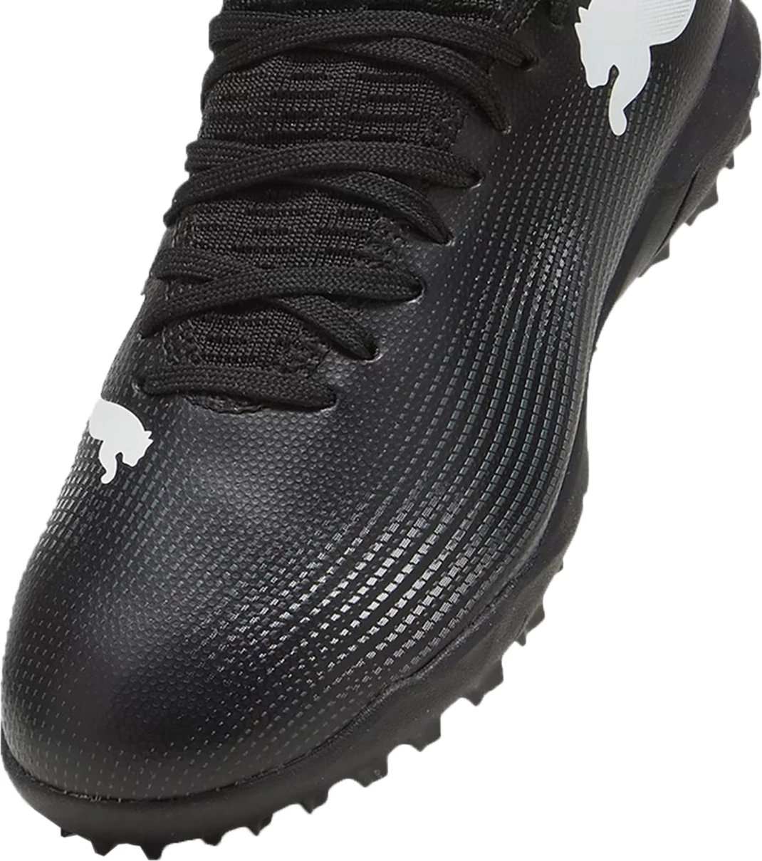 Atlete futbolli për fëmijë Puma, të zeza