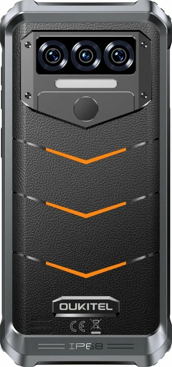 Celular OUKITEL WP38, 6/256GB, Zi