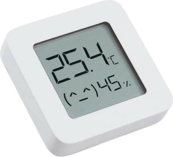 Sensor temperature dhe lagështie Xiaomi Mi Monitor 2, i bardhë
