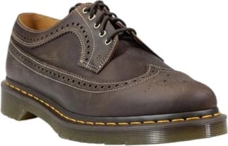 Këpucë për meshkuj Dr. Martens, kafe