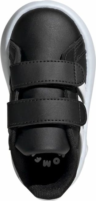 Atlete fëmijë adidas, të zeza