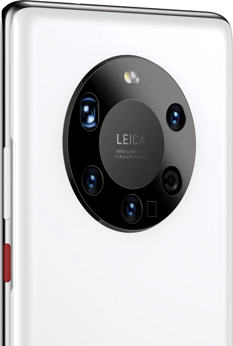 Mbështjellës kamerë Baseus për Huawei Mate 40 Pro+, 0.3mm, transparent, 2 copë