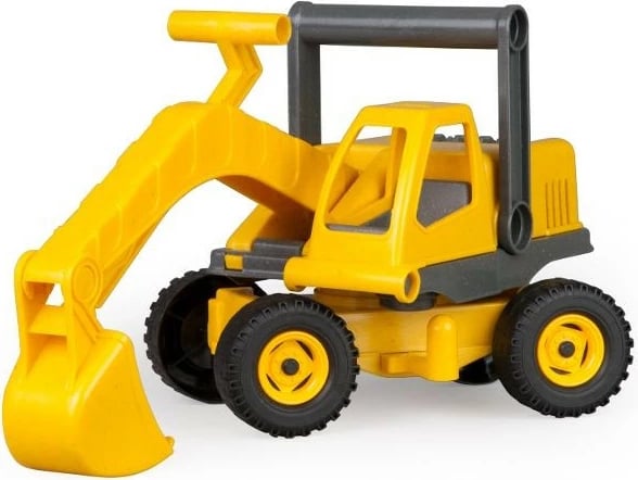 Ekskavator lodër Lena EcoActives 37 cm, e verdhë/gri Ekskavator lodër Lena EcoActives 37 cm, e verdhë/gri
