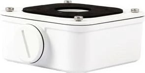 Kutia lidhëse ALLNET ALL-CAM2497-LEN, e brendshme, alumini, 93 mm, e zezë, e bardhë