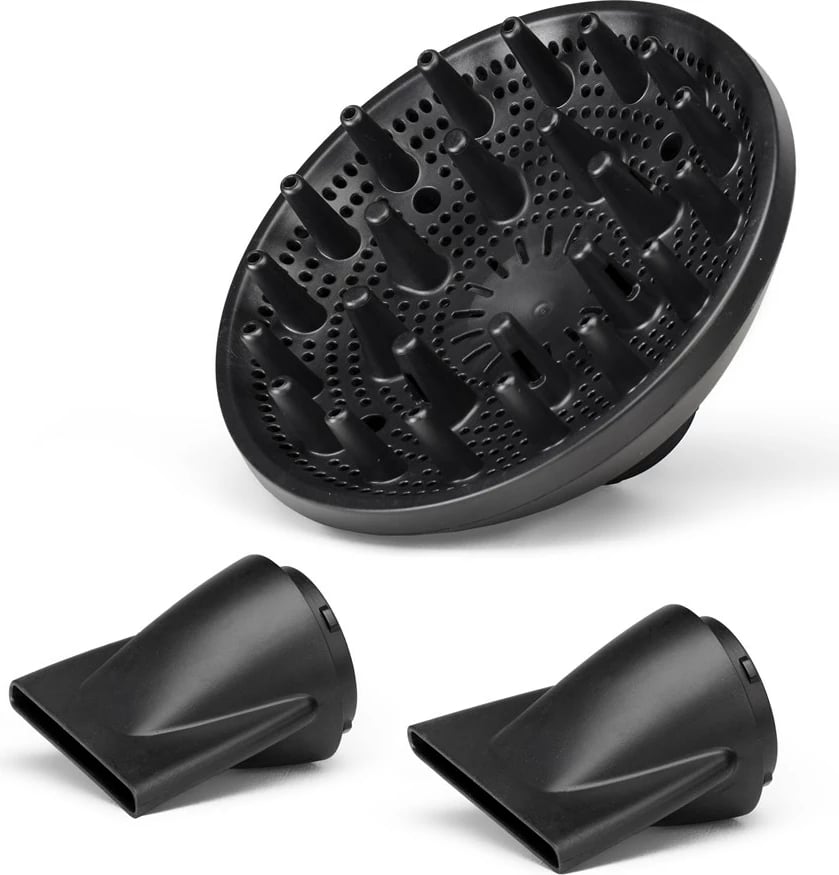 Tharëse flokësh Babyliss Air Power Pro D6555DE, 1700 W, e gjelbër