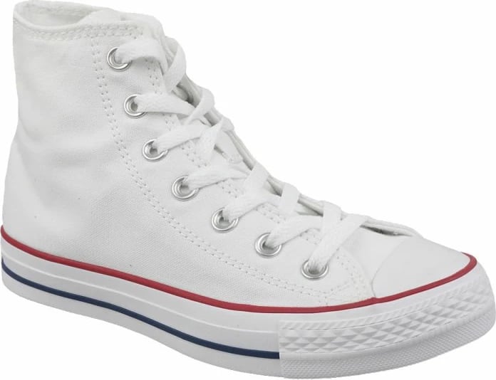Atlete Converse për meshkuj dhe femra, të bardha
