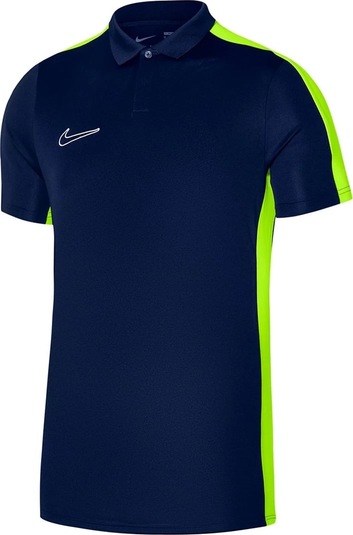 Polo Nike DF Academy 23 SS, për meshkuj, DR1346 452, S, Navy