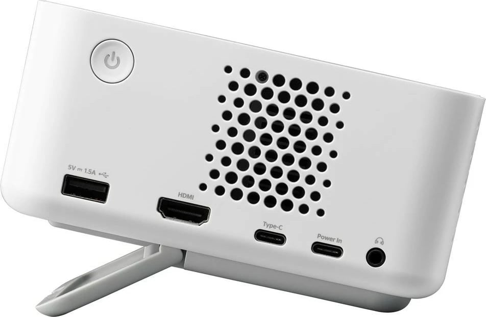 Projektor Optoma ML1080, DLP, Full HD, 1200 lm, portativ, i bardhë