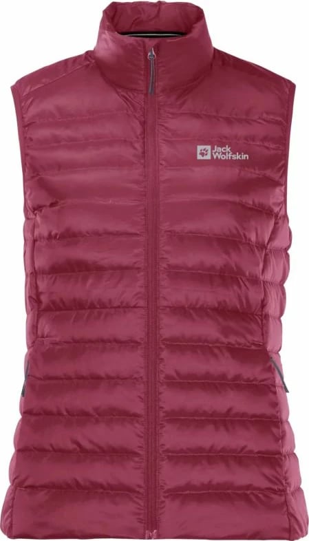 Jelek për femra Jack Wolfskin, i kuq