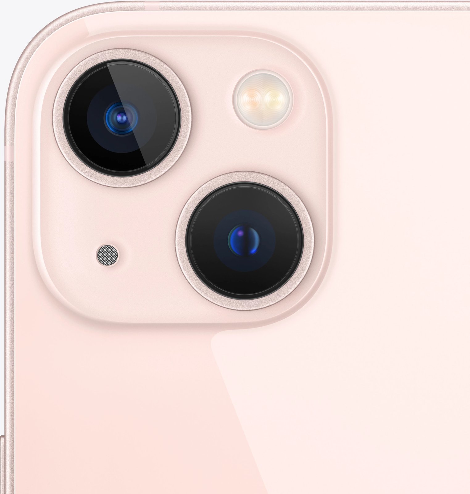 Apple iPhone 13, 6.1", 512GB, rozë
