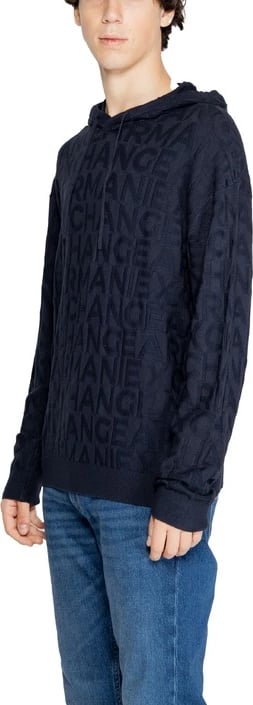 Duks për meshkuj Armani Exchange, i kaltër