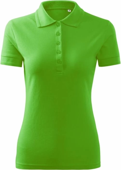 Maicë polo për femra Malfini, jeshile