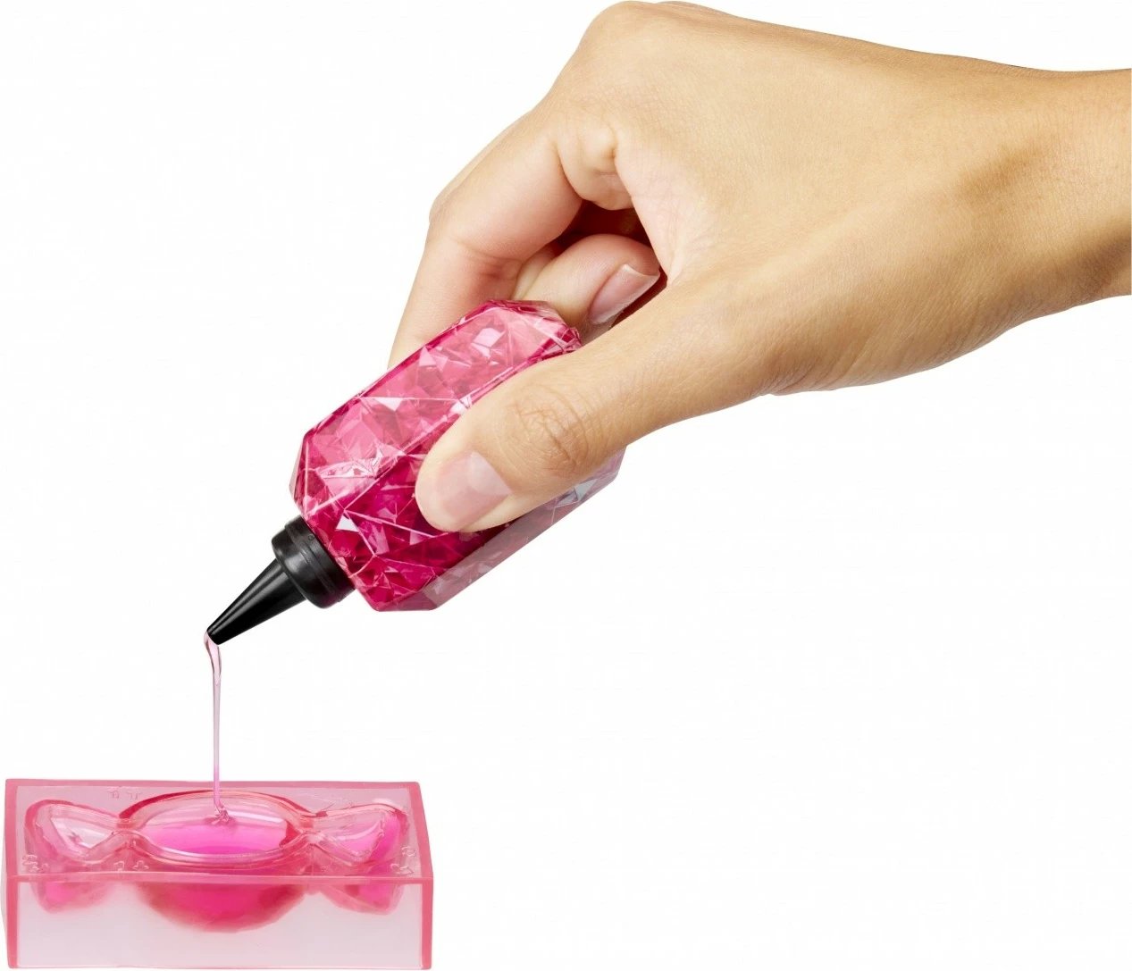 Set lodrash Rainbow High Creative Crystals, Bella, me aksesorë personalizueshëm, për vajza