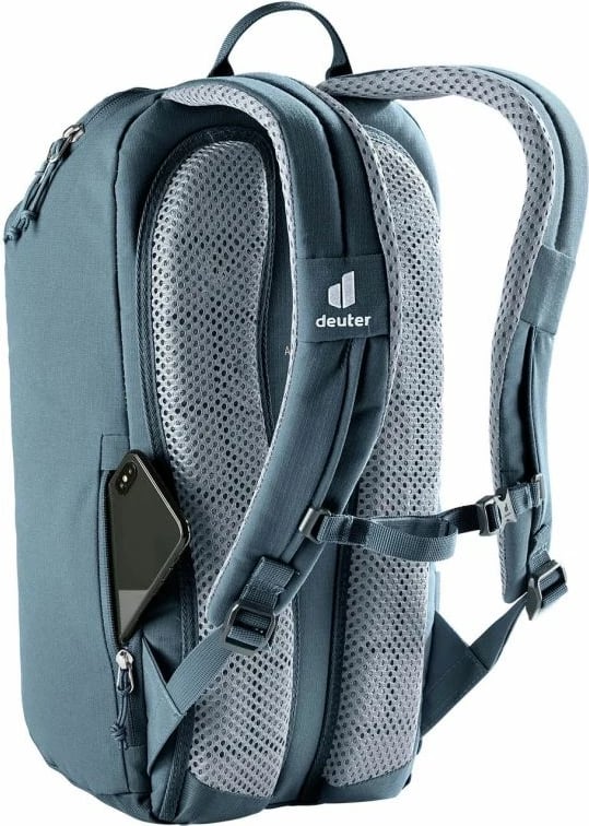 Çantë shpine Deuter, e zezë