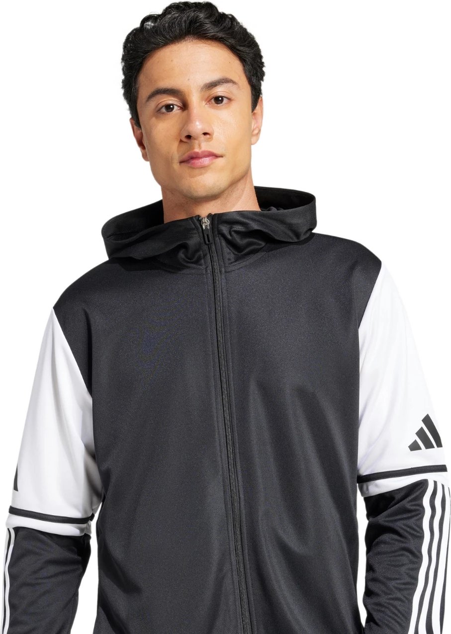 duks për meshkuj adidas, i zi