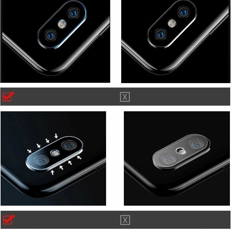 Xham i temperuar për kamerë, Wozinsky, për Samsung Galaxy A13 5G