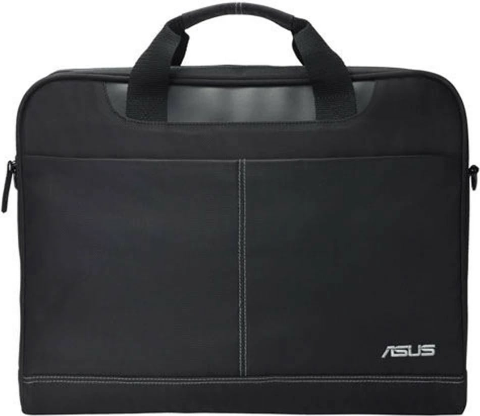 Mbështjellës Asus Nereus Black për notebook, deri 16 inç, i zi Mbështjellës Asus Nereus Black për notebook, deri 16 inç, i zi