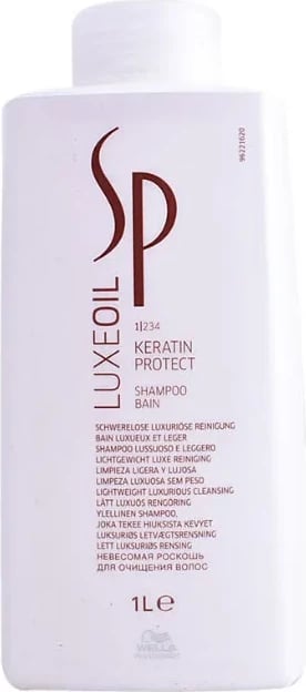 Shampon Wella SP Luxeoil Keratin Protect 1000ml
