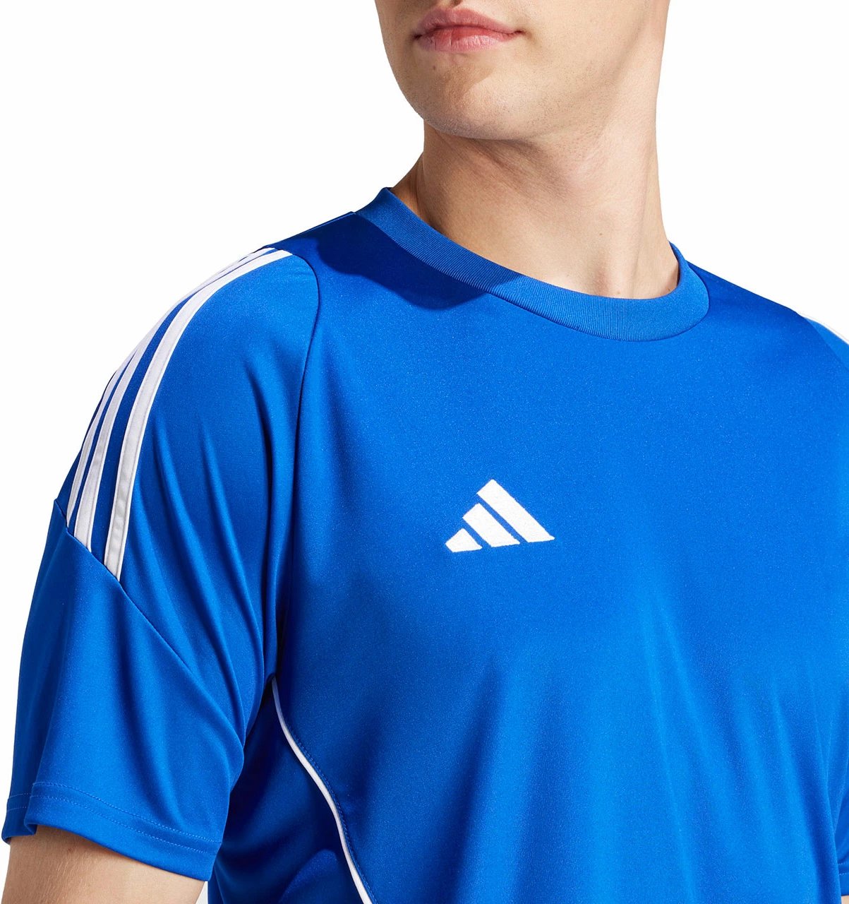 Maicë për meshkuj adidas, e kaltërt