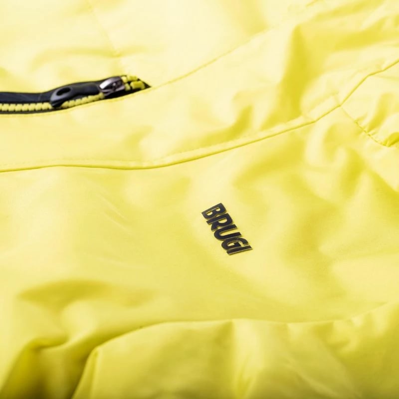 Jakne për fëmijë Brugi, të verdhë