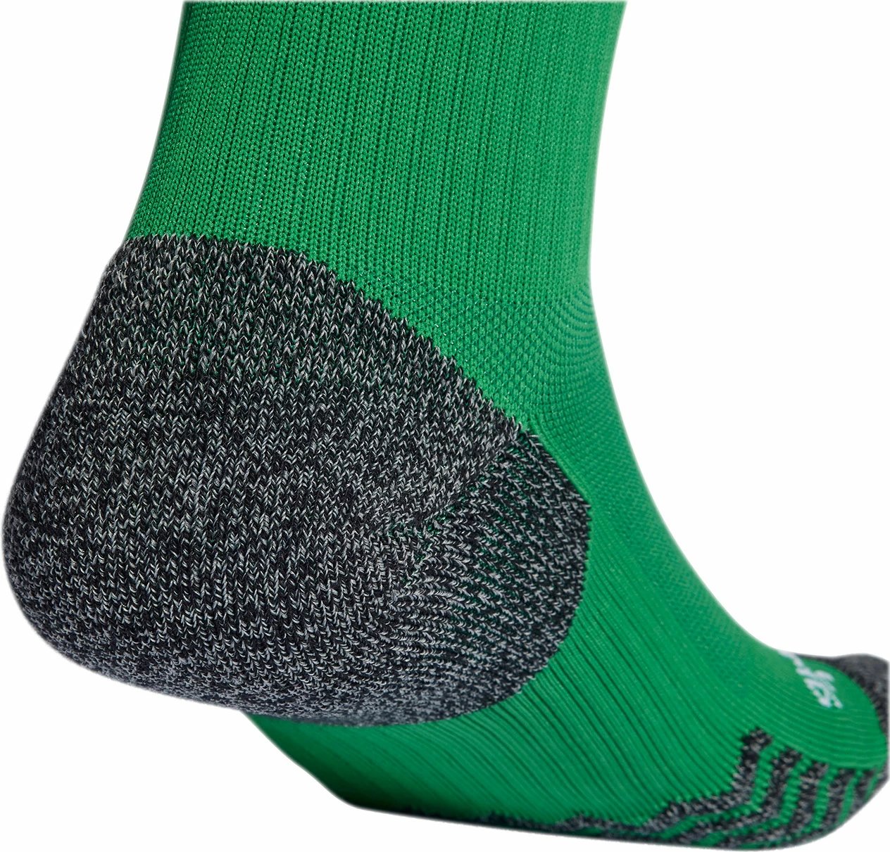 Çorape futbolli adidas unisex, të gjelbra